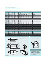 Предварительный просмотр 17 страницы DATUM ELECTRONICS M425 Handbook & Installation Manual