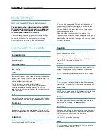 Preview for 20 page of DATUM ELECTRONICS M425 Handbook & Installation Manual