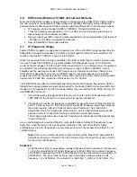 Preview for 2 page of Datum Systems PSM-2100L User Manual