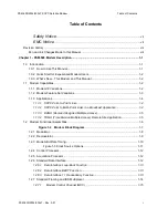 Preview for 3 page of Datum Systems PSM-500 Installation And Operation Manual