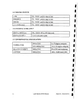 Предварительный просмотр 9 страницы Datum bc350VXI Operation And Technical Manual