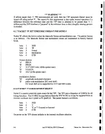 Предварительный просмотр 27 страницы Datum bc350VXI Operation And Technical Manual