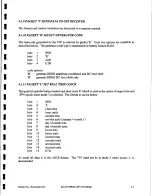 Предварительный просмотр 28 страницы Datum bc350VXI Operation And Technical Manual