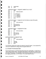 Предварительный просмотр 30 страницы Datum bc350VXI Operation And Technical Manual