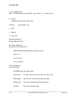 Preview for 42 page of Datum bc632D User Manual