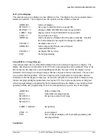 Preview for 81 page of Datum bc632D User Manual