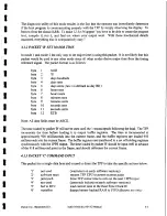 Предварительный просмотр 24 страницы Datum bc635VME Operation And Technical Manual