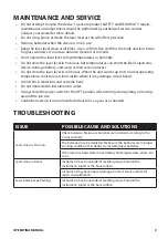 Preview for 9 page of Datum DT1H1V2PR Operating Instructions Manual