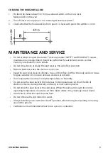 Preview for 9 page of Datum DT3X360G Operating Instructions Manual