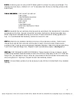 Preview for 4 page of Datum Trak-Slider Instructions Manual