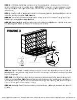 Preview for 8 page of Datum Trak-Slider Instructions Manual