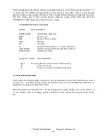 Preview for 16 page of Datum TYMSERVE 2000 Operation And Technical Manual