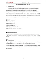 Preview for 3 page of Datwyler IPDU-A Series User Manual