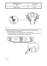 Предварительный просмотр 18 страницы Daub Cross Slicer 208 User Manual