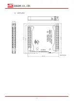 Предварительный просмотр 7 страницы DAUDIN iO-Grid GFPS-0202 Manual