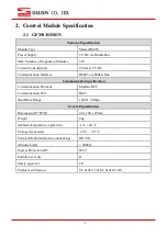 Preview for 5 page of DAUDIN iO-GRID M User Manual