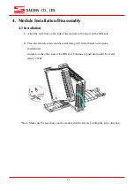 Preview for 10 page of DAUDIN iO-GRID M User Manual