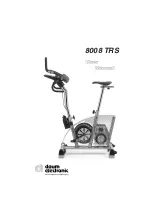 Daum electronic 8008 TRS User Manual preview