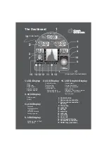 Preview for 2 page of Daum electronic 8008 TRS User Manual