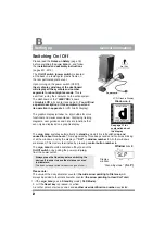 Предварительный просмотр 6 страницы Daum electronic 8008 TRS User Manual