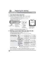 Предварительный просмотр 18 страницы Daum electronic 8008 TRS User Manual