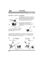 Предварительный просмотр 86 страницы Daum electronic 8008 TRS User Manual