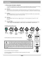 Предварительный просмотр 26 страницы Daum electronic 8008 TRS3 User Manual