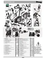 Предварительный просмотр 57 страницы Daum electronic 8008 TRS3 User Manual