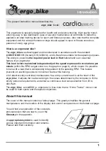 Preview for 5 page of Daum electronic Cardio 2002 PC User Manual