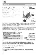 Preview for 6 page of Daum electronic Cardio 2002 PC User Manual