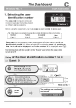 Preview for 9 page of Daum electronic Cardio 2002 PC User Manual