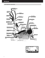 Preview for 4 page of Daum electronic ego_bike Premium 8 User Manual