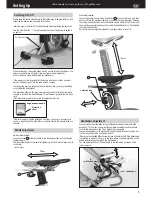 Предварительный просмотр 5 страницы Daum electronic ergo bike Premium 8i Series User Manual