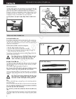 Предварительный просмотр 6 страницы Daum electronic ergo bike Premium 8i Series User Manual