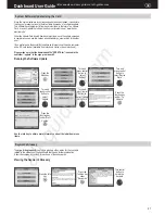 Предварительный просмотр 21 страницы Daum electronic ergo bike Premium 8i Series User Manual