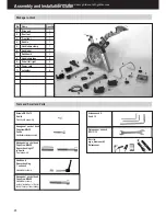 Предварительный просмотр 28 страницы Daum electronic ergo bike Premium 8i Series User Manual