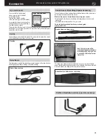 Предварительный просмотр 35 страницы Daum electronic ergo bike Premium 8i Series User Manual