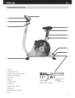 Preview for 5 page of Daum electronic ergo_bike medical8 Operating	 Instruction