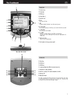 Предварительный просмотр 7 страницы Daum electronic ergo_bike medical8 Operating	 Instruction