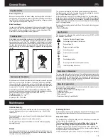 Предварительный просмотр 13 страницы Daum electronic ergo_bike medical8 Operating	 Instruction