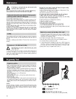 Предварительный просмотр 16 страницы Daum electronic ergo_bike medical8 Operating	 Instruction