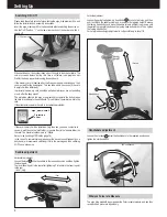 Предварительный просмотр 6 страницы Daum electronic ergo_bike medical8 Operating Instruction