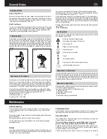 Предварительный просмотр 13 страницы Daum electronic ergo_bike medical8 Operating Instruction