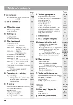 Preview for 3 page of Daum electronic ergo_lyps User Manual