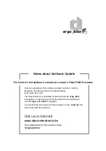 Preview for 4 page of Daum electronic ergo_lyps User Manual