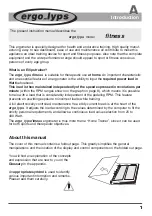 Preview for 5 page of Daum electronic ergo_lyps User Manual