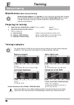 Preview for 24 page of Daum electronic ergo_lyps User Manual