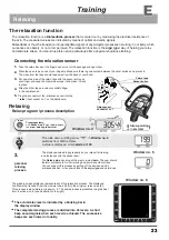 Preview for 27 page of Daum electronic ergo_lyps User Manual