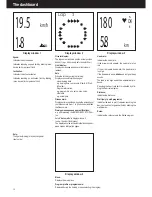 Предварительный просмотр 12 страницы Daum electronic ergo_run classic User Manual