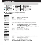 Preview for 14 page of Daum electronic ergo_run classic User Manual